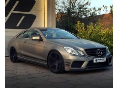 PD Black Edition Widebody-Kit suitable for Mercedes C-Class Coupe W204