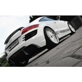 Prior design rear bumper kit for Audi TT PRIOR-DESIGN | Exclusive